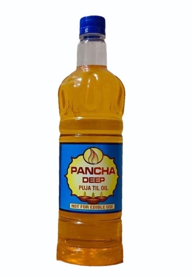 Pancha Deep Pooja Til Oil 900ml