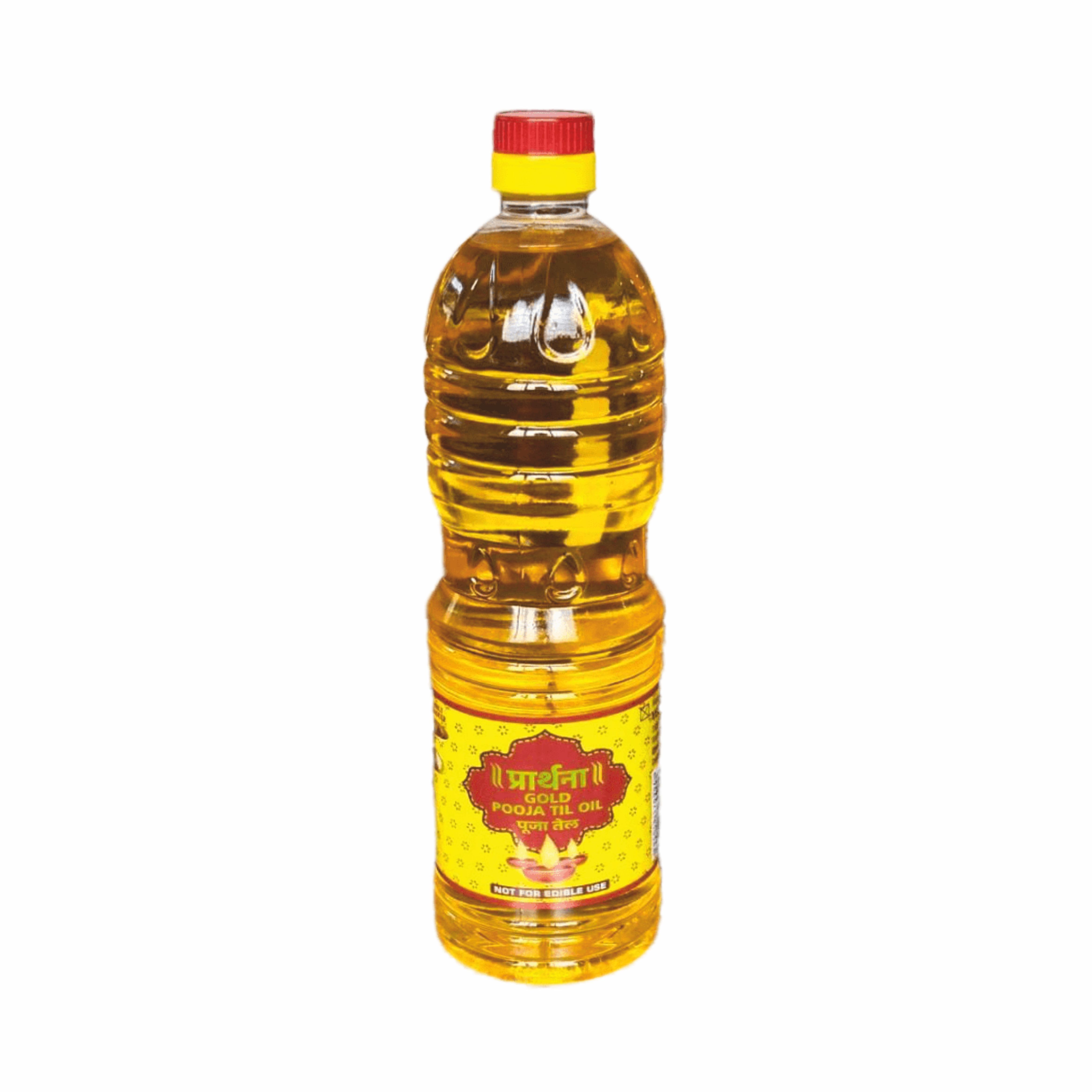 Prathna Gold Pooja Til Oil (900ml)