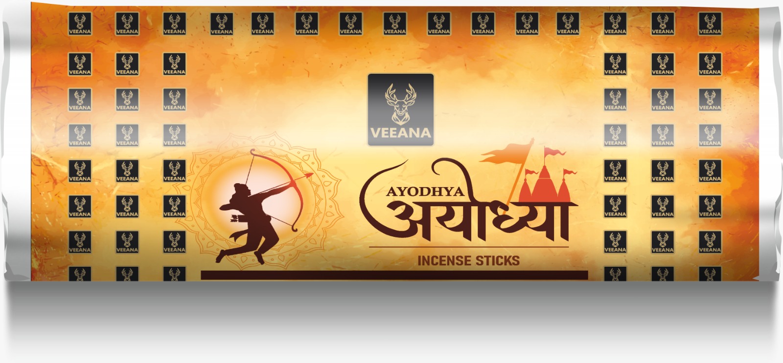 Veeana Ayodhya Roll 250gm