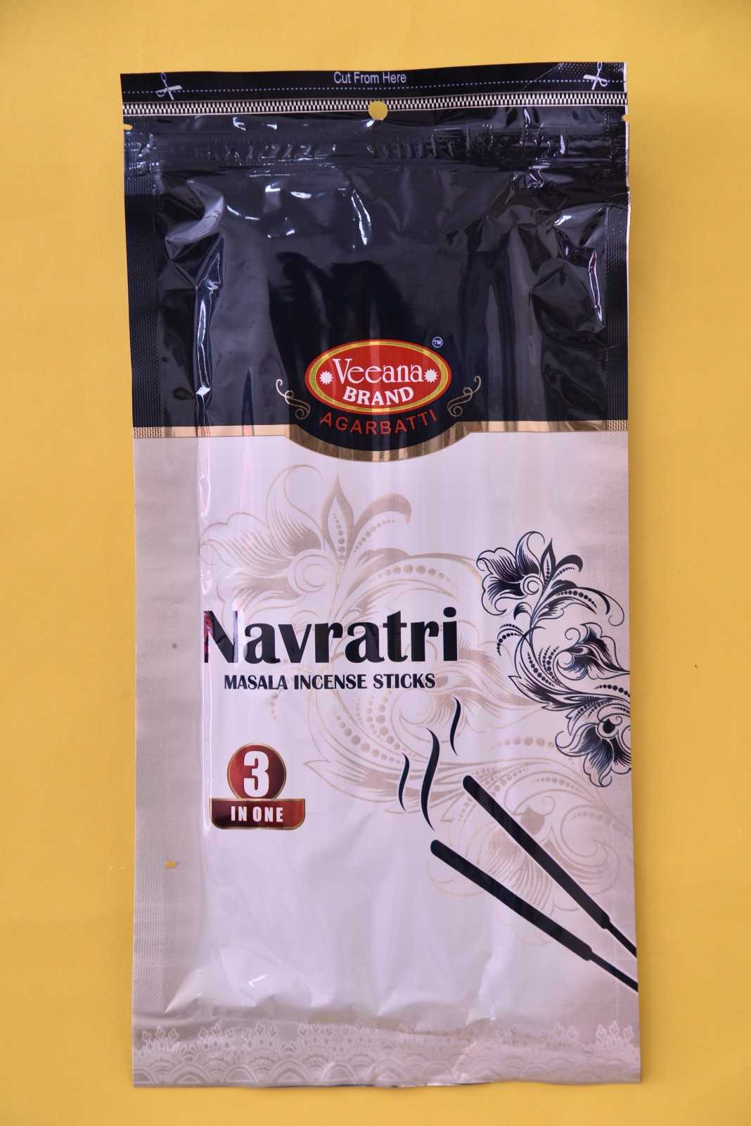 Veeana Navratri Zipper 100gm