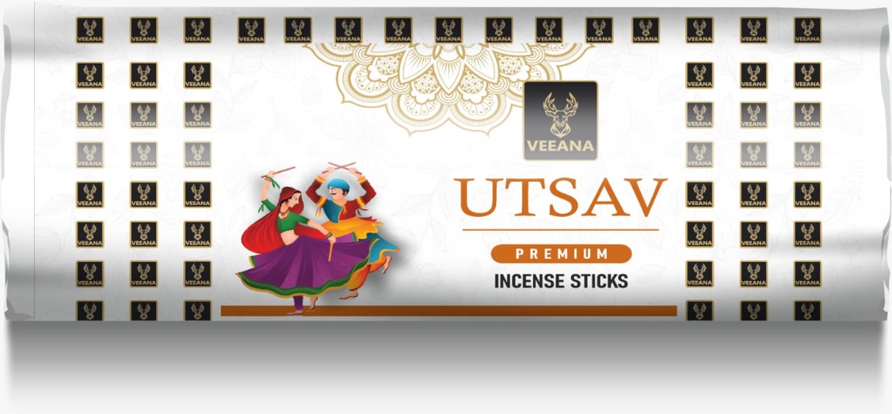 Veeana Utsav Roll 250gm