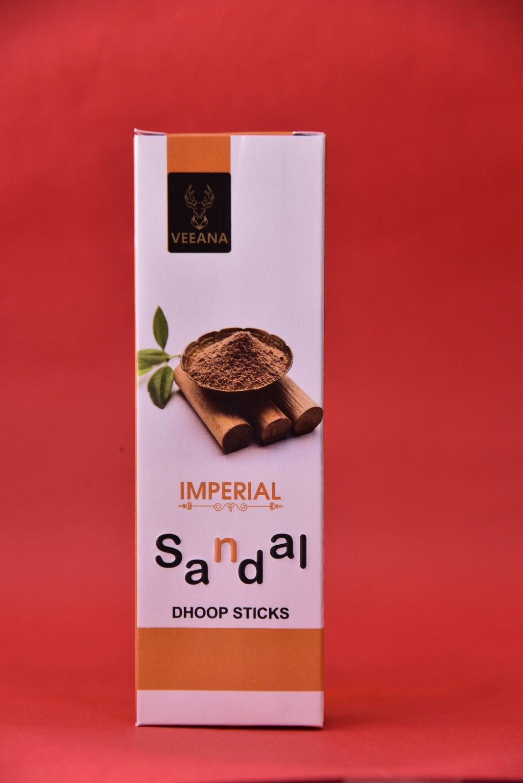 Via Sandal 10 Sticks Dhoop (Per Doz)